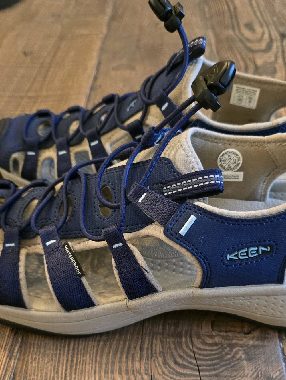Keen durable sandals